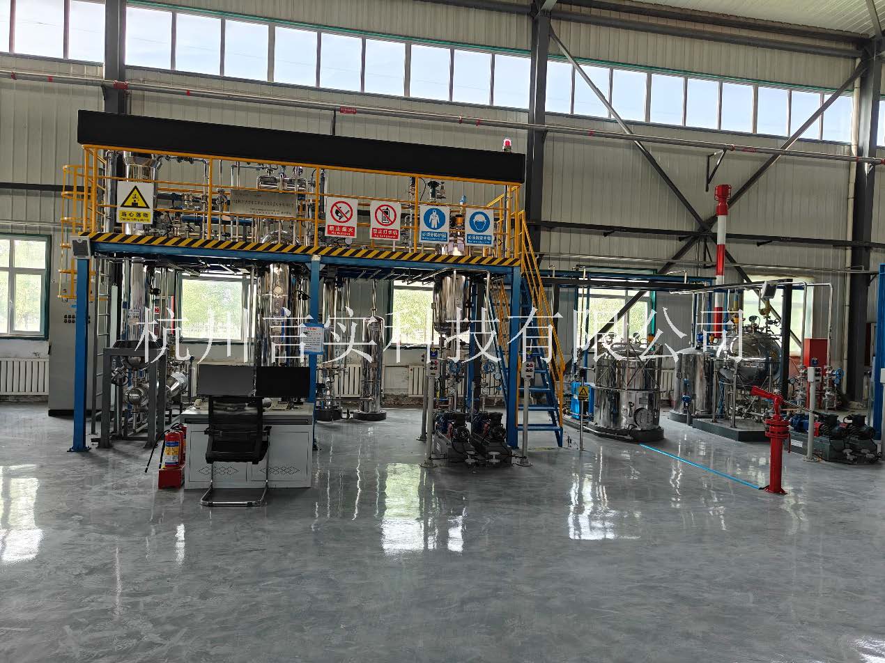  化工安全技能公共实训基地 ；ひ眨忧/PVC聚合/新型煤化工/合成氨）应急处置技能培训考核实训装置 九游老哥J9俱乐部